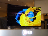 LG OLED TV 55EA9800   